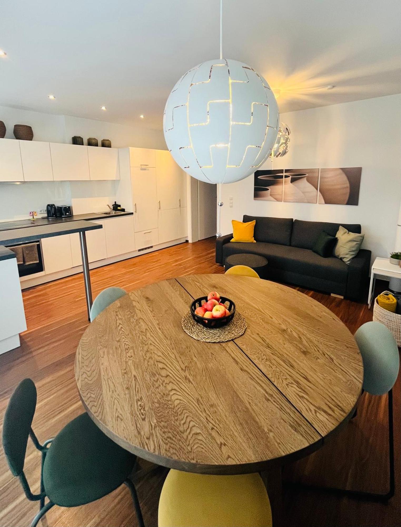 Apartment M4 Salisburgo Esterno foto