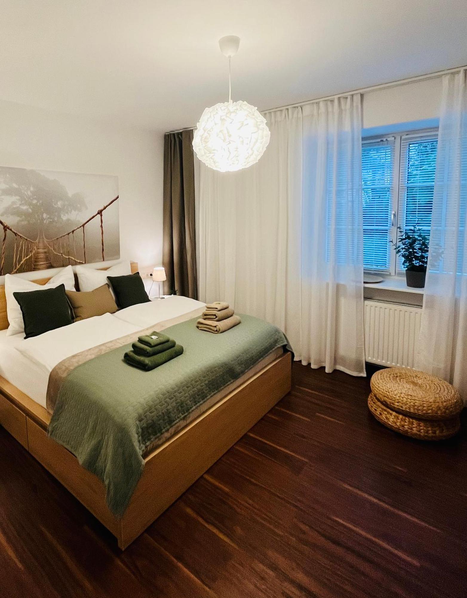 Apartment M4 Salisburgo Esterno foto