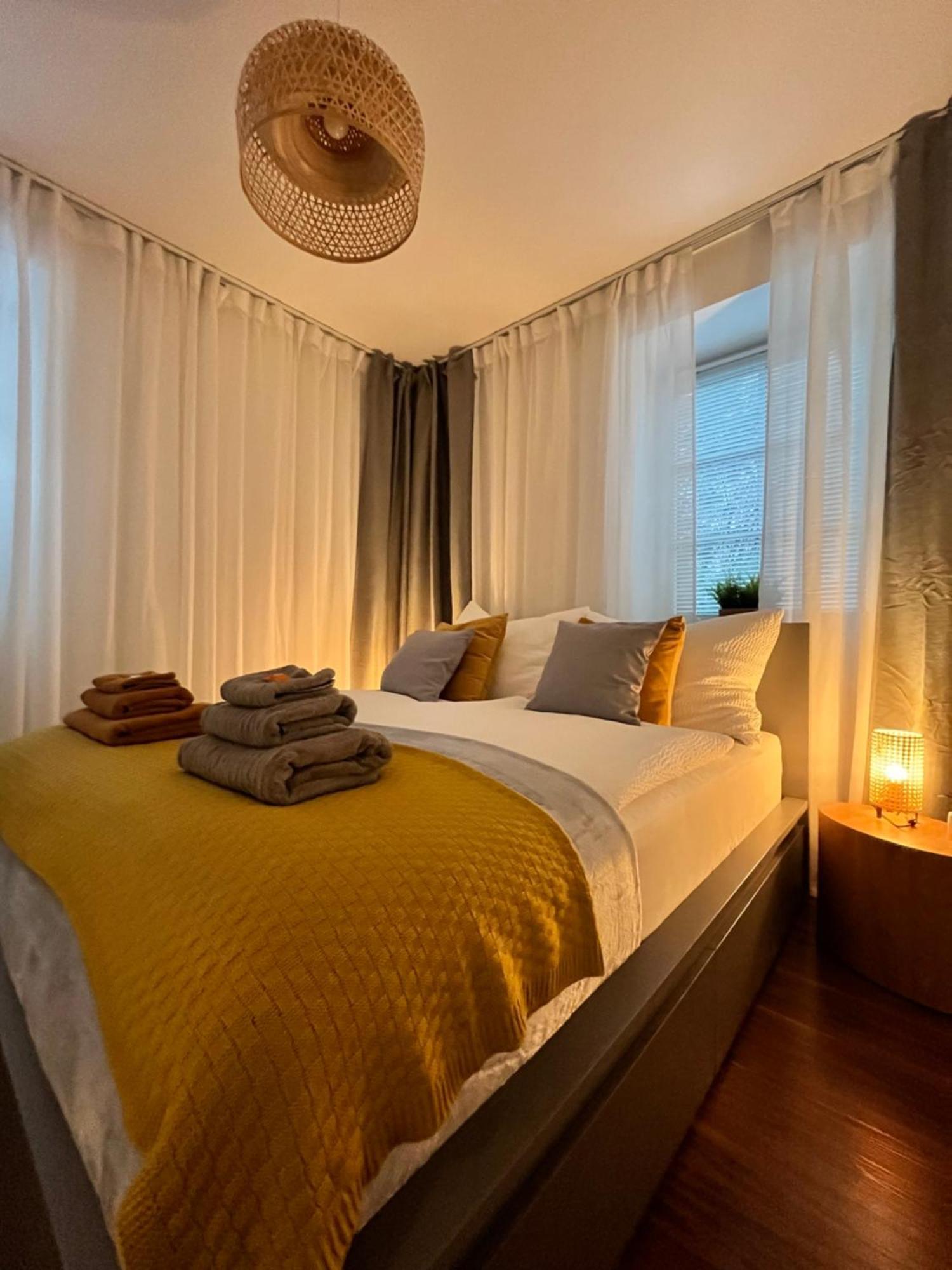 Apartment M4 Salisburgo Esterno foto