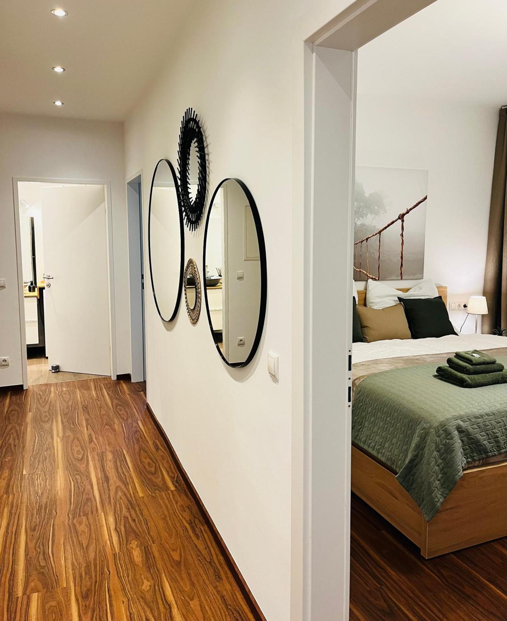 Apartment M4 Salisburgo Esterno foto