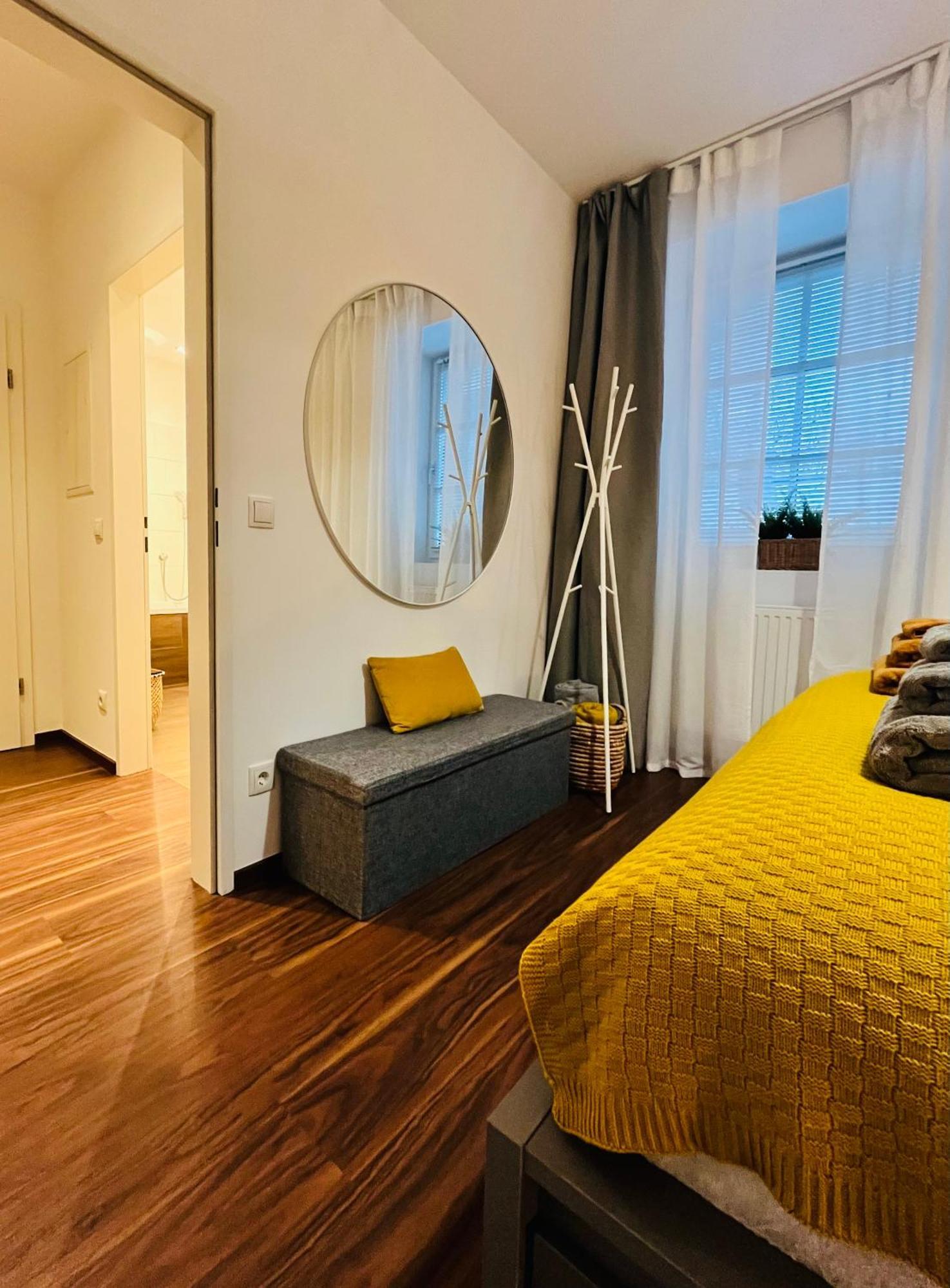 Apartment M4 Salisburgo Esterno foto