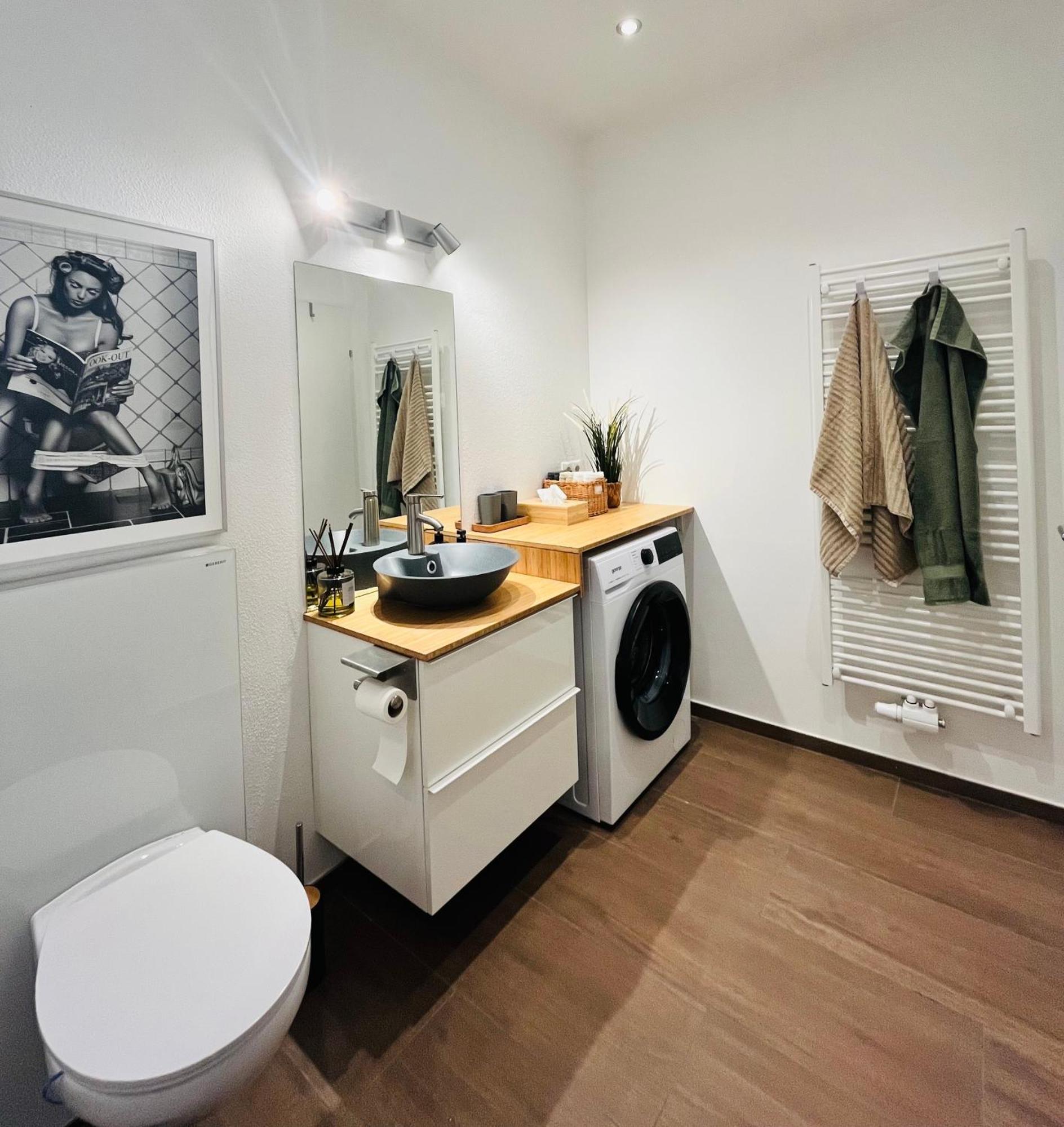 Apartment M4 Salisburgo Esterno foto