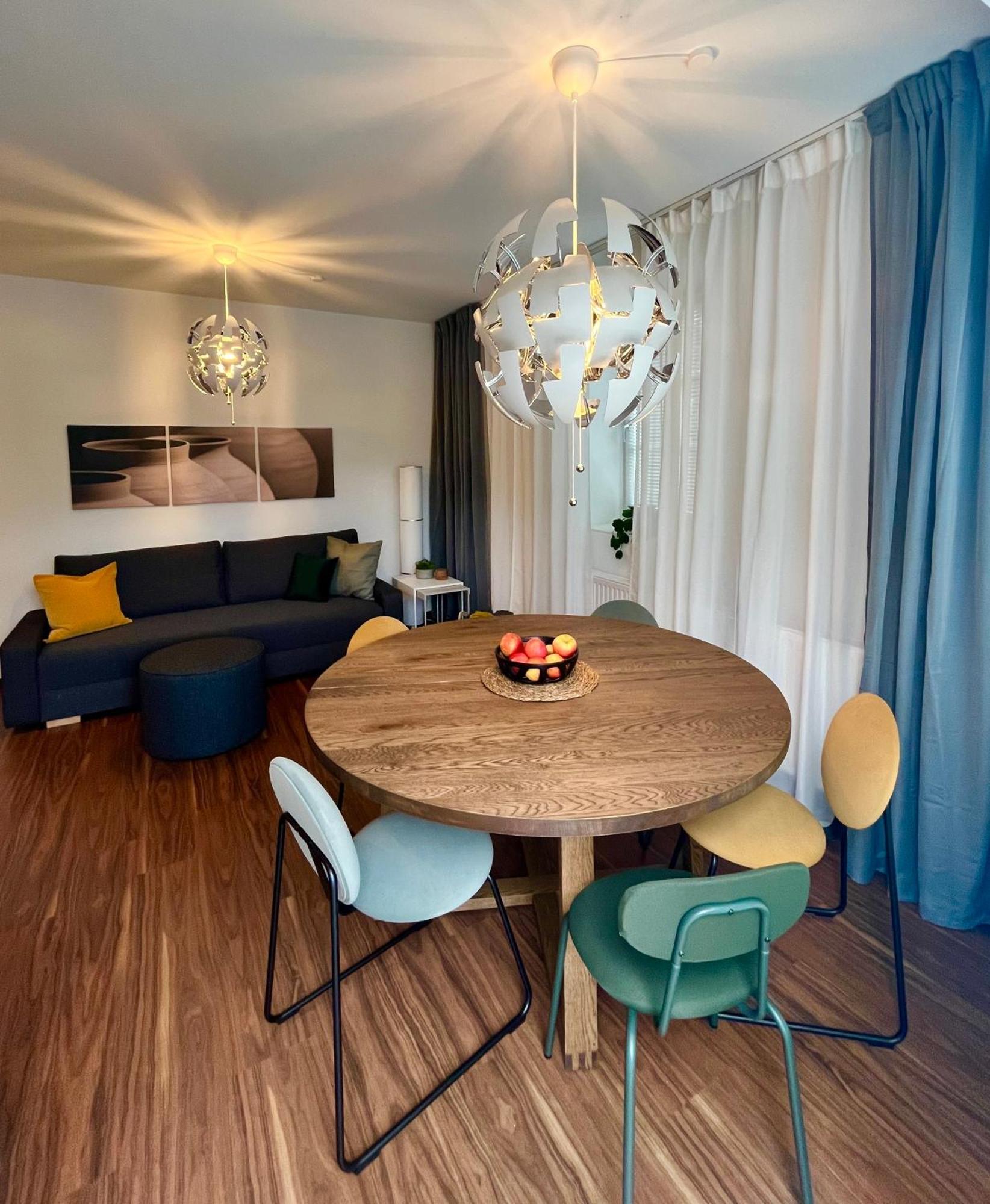 Apartment M4 Salisburgo Esterno foto
