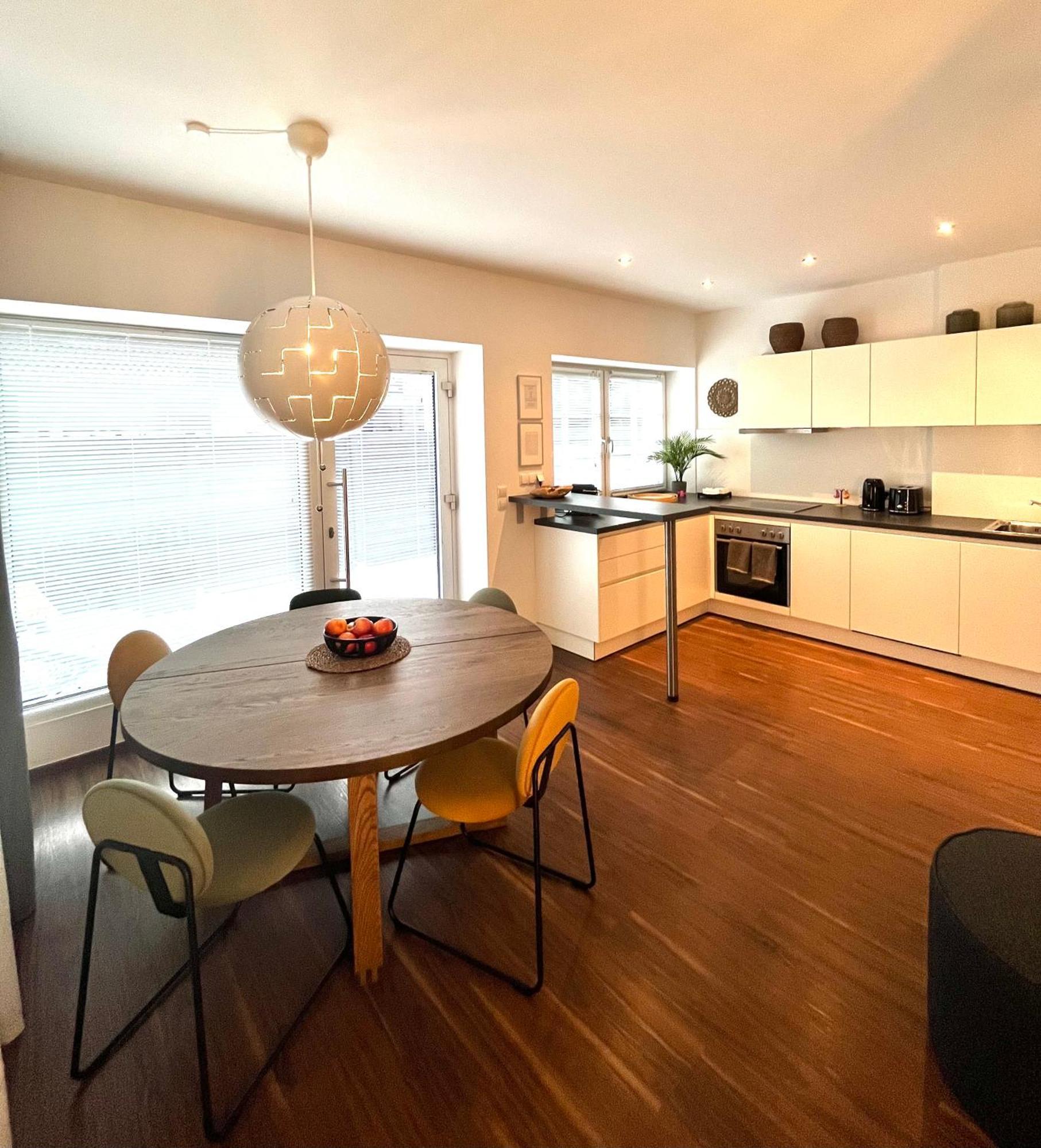 Apartment M4 Salisburgo Esterno foto