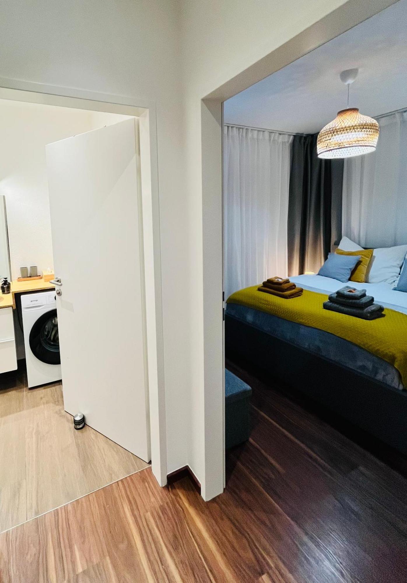 Apartment M4 Salisburgo Esterno foto