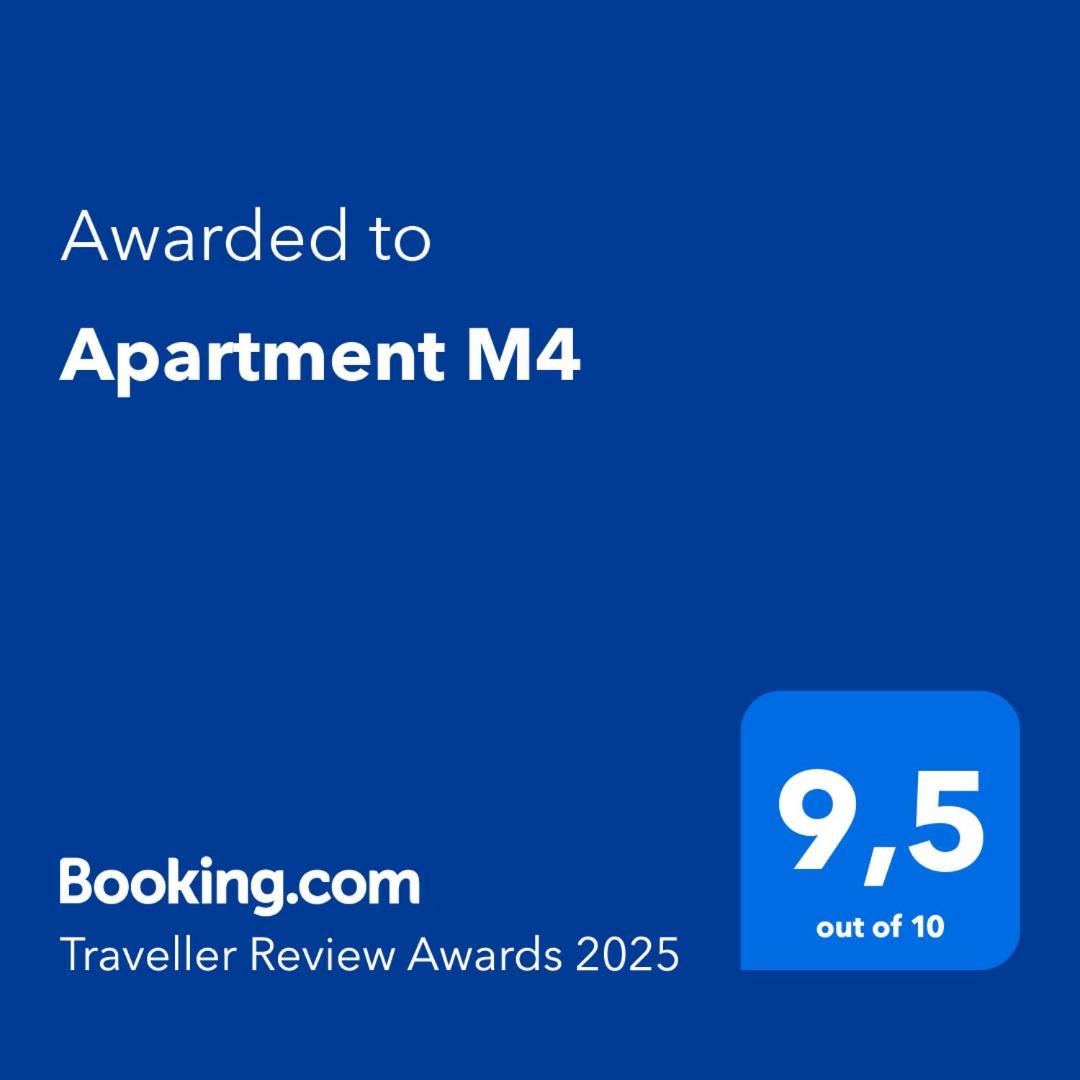 Apartment M4 Salisburgo Esterno foto